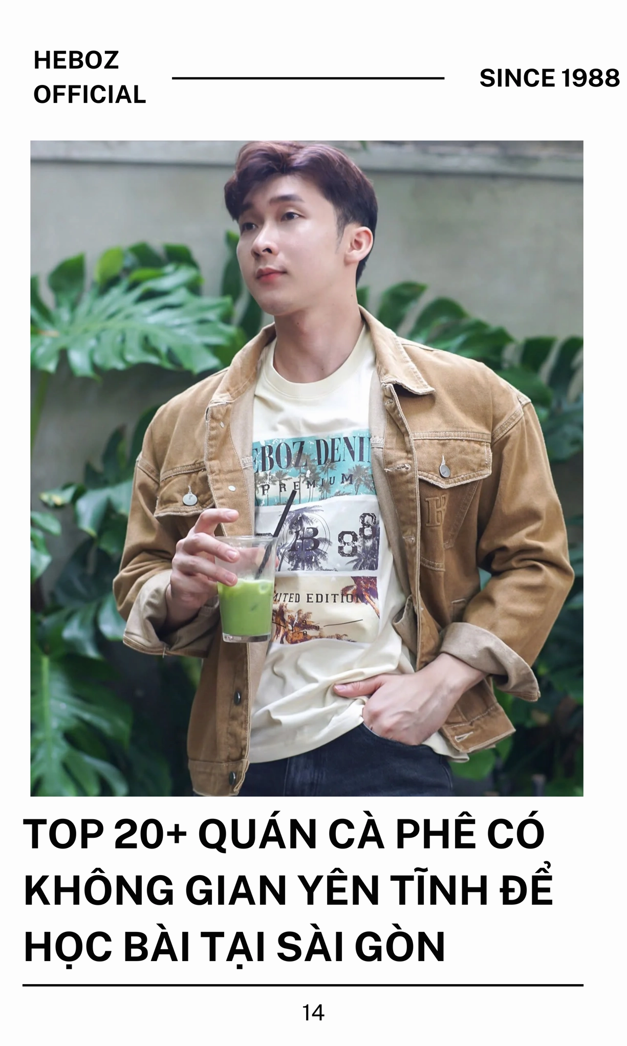 Top Quán Cafe Học Bài Ngon - Yên Tĩnh Gần Bạn Nhất 2026