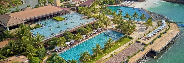 Top Resort 5 Sao Nha Trang: Thiên Đường Nghỉ Dưỡng Sang Trọng Cho Gia Đình
