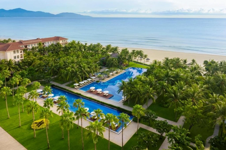 Top Resort Đà Nẵng Gần Biển Sang Trọng Dành Cho Kỳ Nghỉ 2026