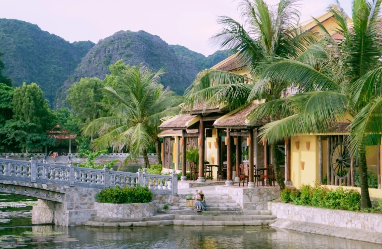 Top Resort Đẹp Nhất Ninh Bình: Khám Phá Thiên Đường Nghỉ Dưỡng 2026