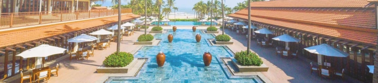 Top resort đẹp ở Đà Nẵng: Trải nghiệm nghỉ dưỡng biển sang trọng 2026