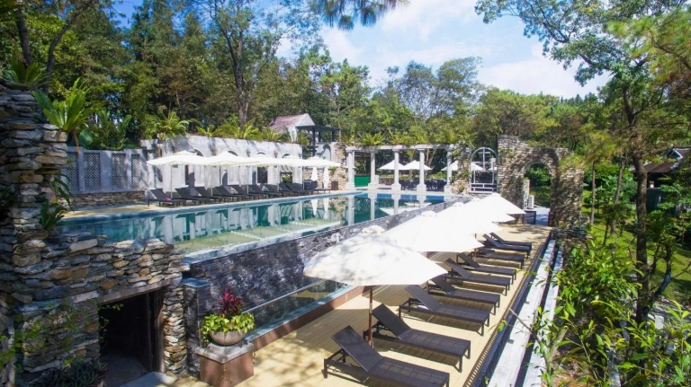 Top Resort Hà Nội: Khám phá Thiên đường Nghỉ dưỡng Gần Thủ đô Năm 2026