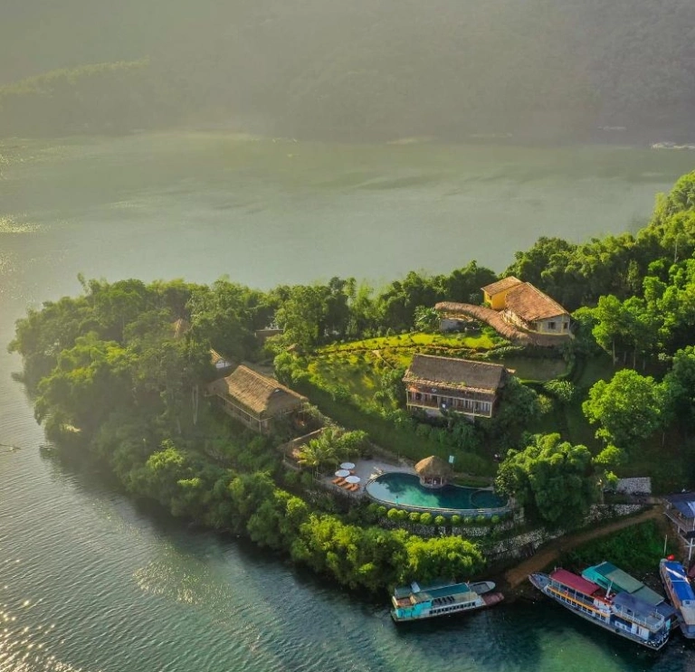 Top resort ở Mai Châu: Trải nghiệm nghỉ dưỡng giữa thiên nhiên Tây Bắc