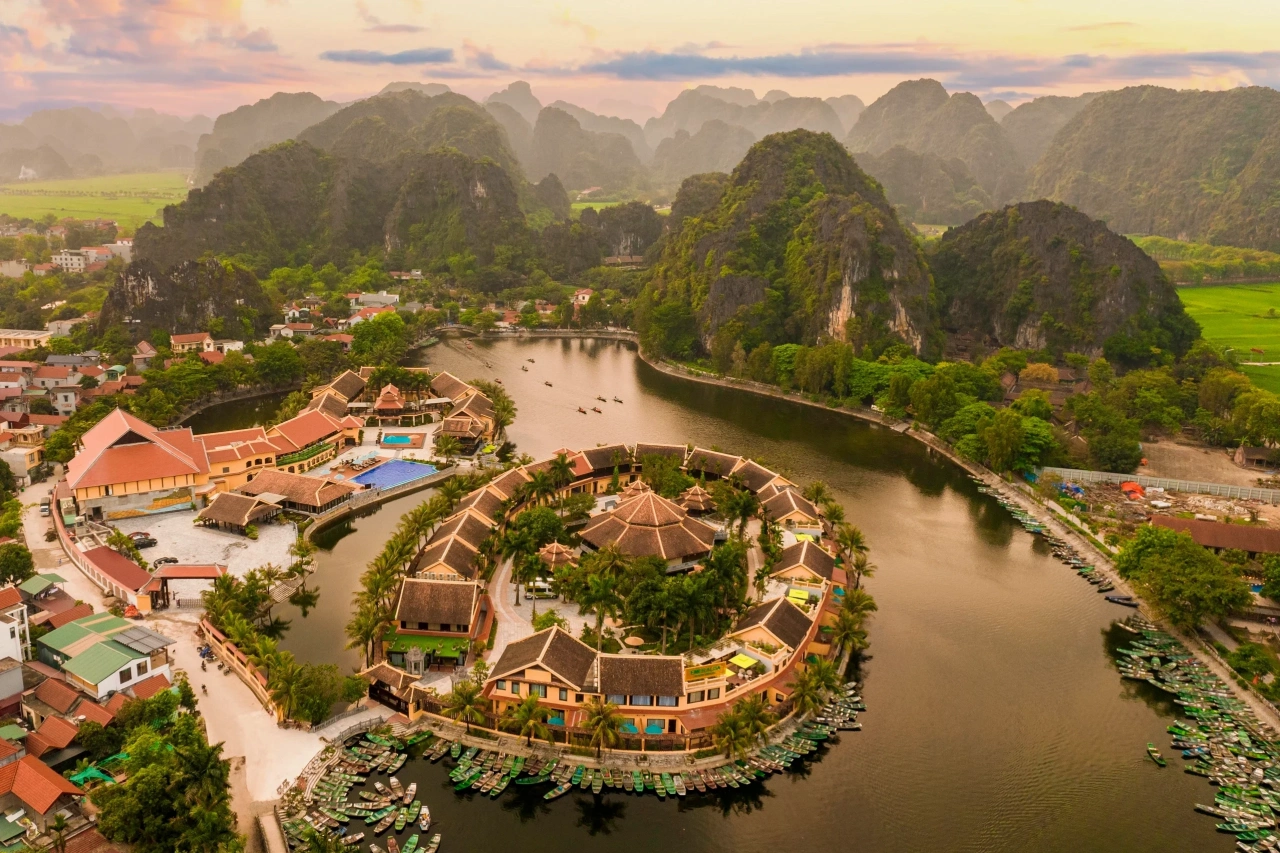 Top Resort Tại Ninh Bình: Trải Nghiệm Nghỉ Dưỡng Đẳng Cấp 2026