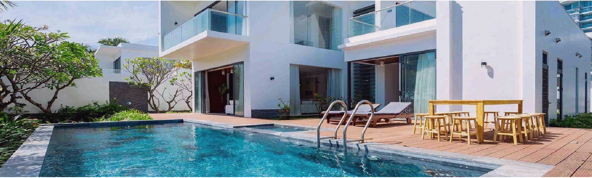 Top villa Hội An giá rẻ có hồ bơi riêng view biển đẹp