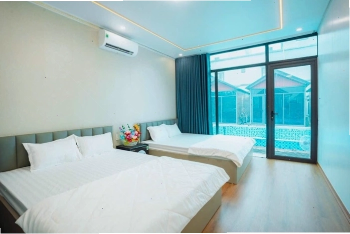 TORA HOMESTAY cung cấp không gian nghỉ dưỡng lý tưởng tại đảo Minh Châu