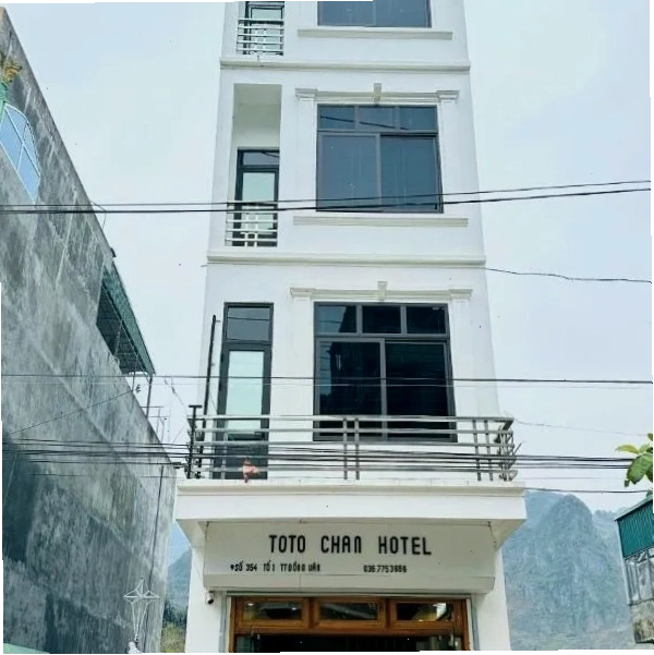 ToTo-Chan Hotel Đồng Văn - Chỗ nghỉ sạch sẽ và tiện nghi