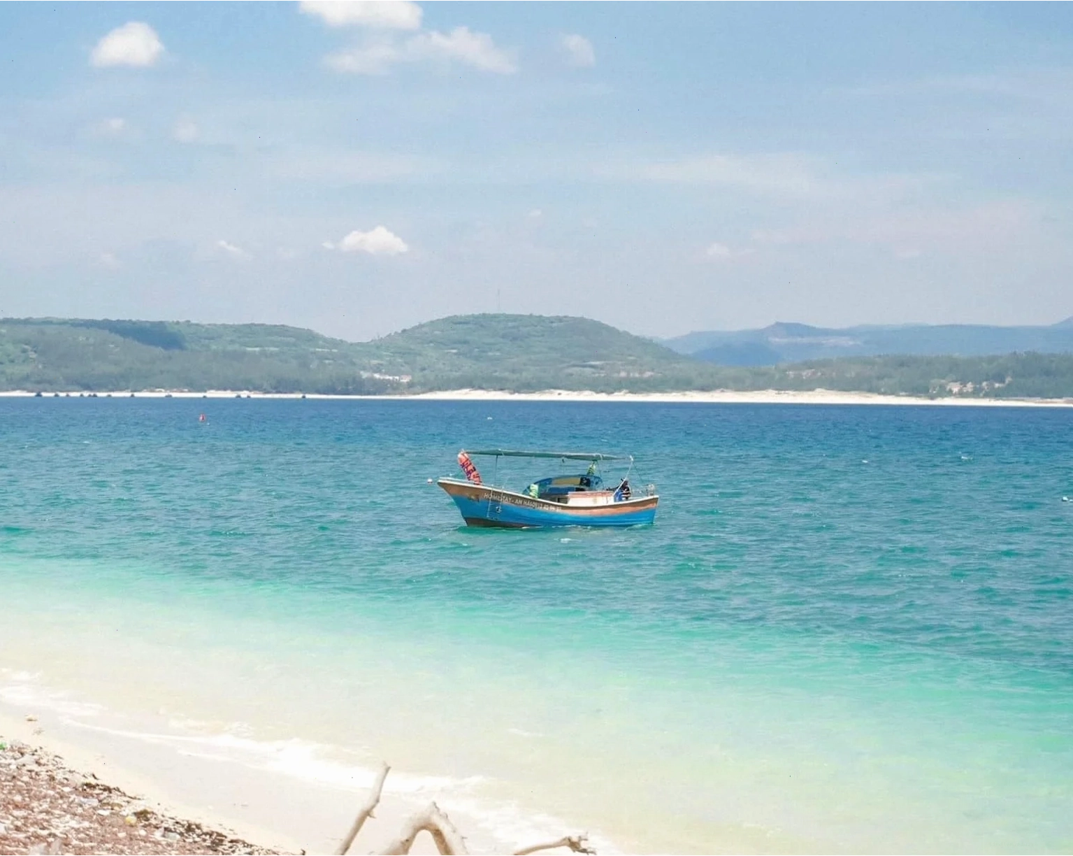 Tour trải nghiệm cuộc sống ngư dân gần Vịnh Hòa