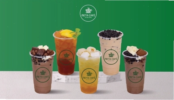 Trà Sữa - Milo Dầm Meta tại 74 Trần Huy Liệu