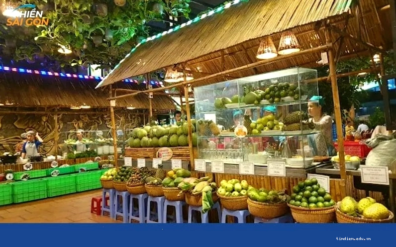 Trải nghiệm ẩm thực độc đáo tại nhà hàng Hai Lúa Sài Gòn