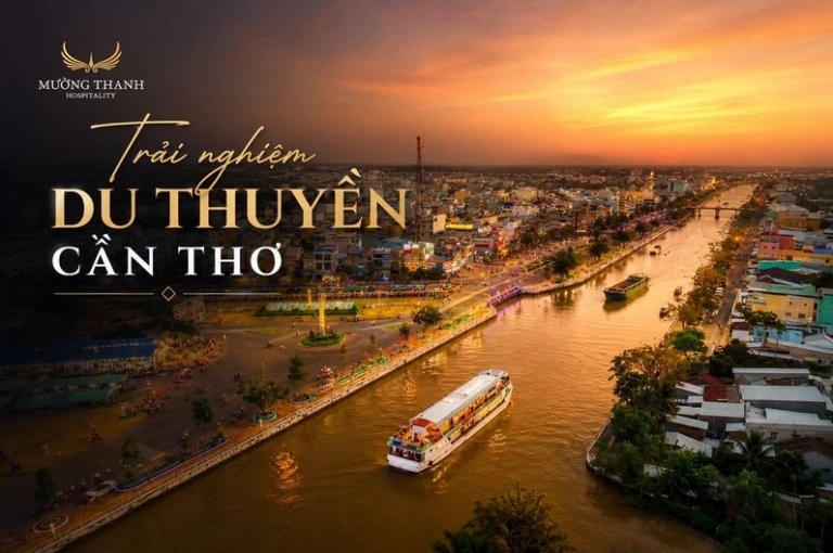 Trải Nghiệm Ẩm Thực Độc Đáo Trên Nhà Hàng Du Thuyền Cần Thơ