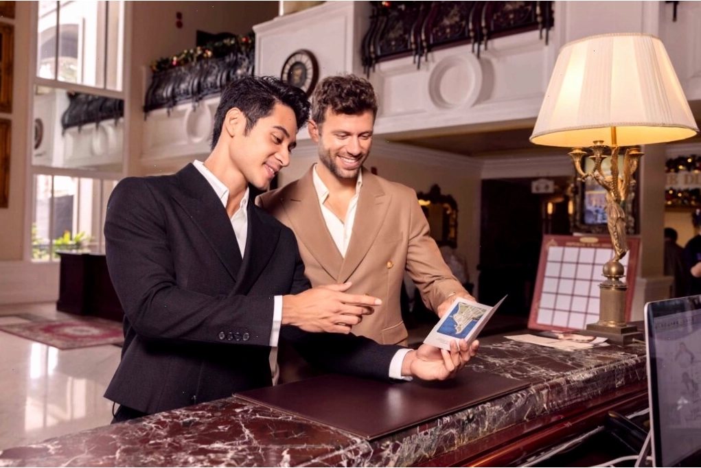 Trải nghiệm ẩm thực thượng hạng tại nhà hàng của Imperial Hotel