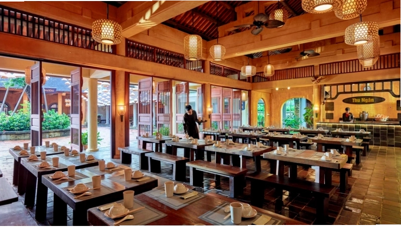 Trải nghiệm ẩm thực và văn hóa tại Làng Nương Yên Tử