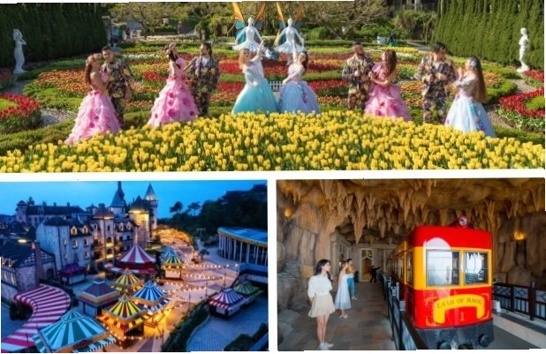 Trải nghiệm các lễ hội và hoạt động độc đáo tại Bà Nà Hills