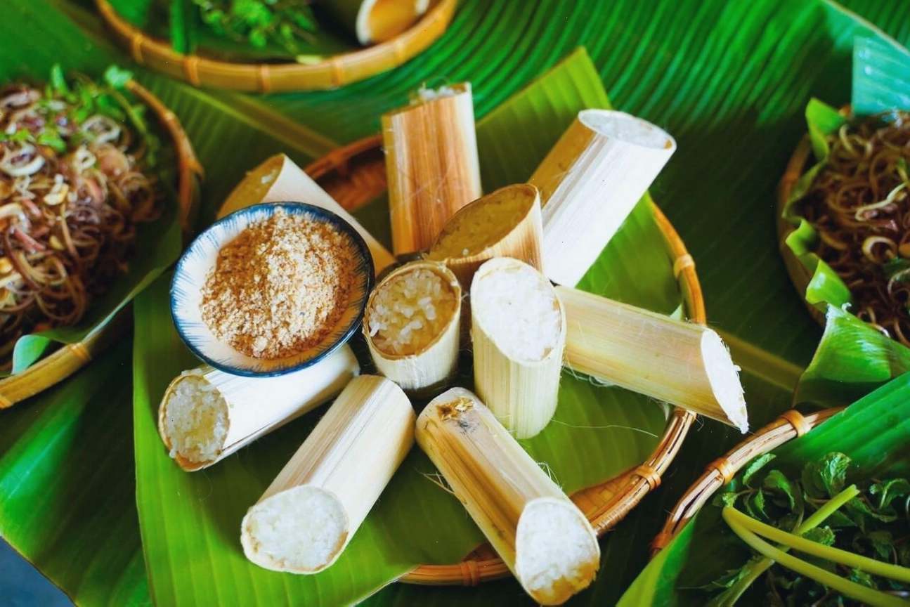 Trải nghiệm cắm trại qua đêm tại Suối Hoa