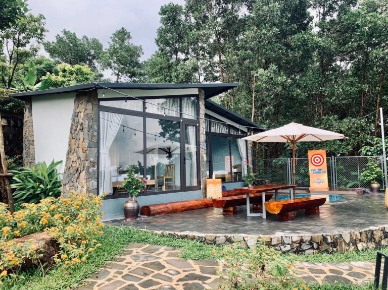Trải nghiệm Chill Villa Ba Vì: Thiên đường nghỉ dưỡng xanh mát gần Hà Nội