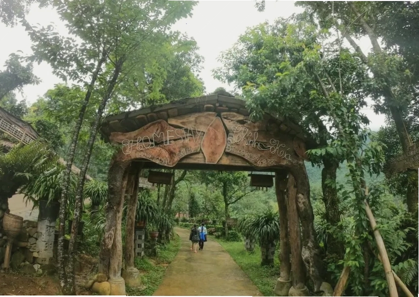 Trải nghiệm cuộc sống gần gũi với thiên nhiên tại Sin Suối Hồ