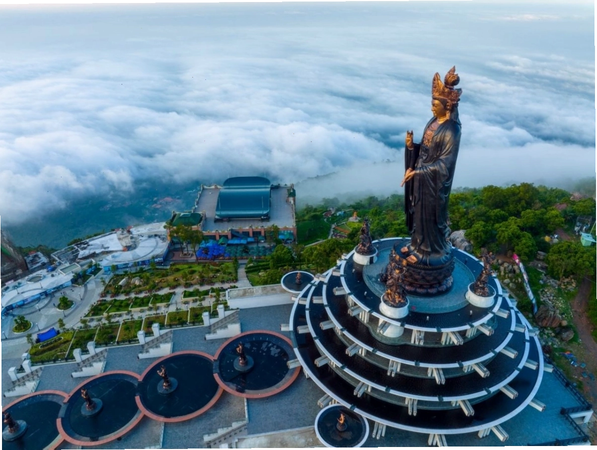 Trải nghiệm đi xe buýt từ TP.HCM đến Núi Bà Đen Tây Ninh tiết kiệm chi phí