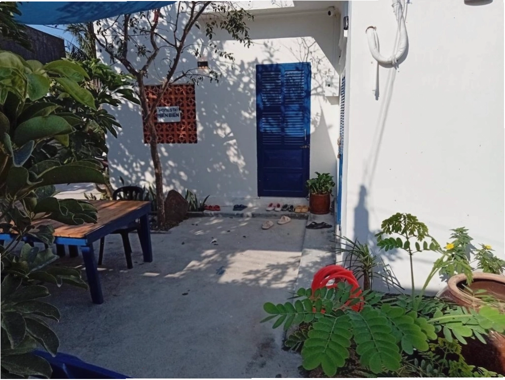 Trải nghiệm dịch vụ chuyên nghiệp tại Homestay Miền Biển Vĩnh Hy