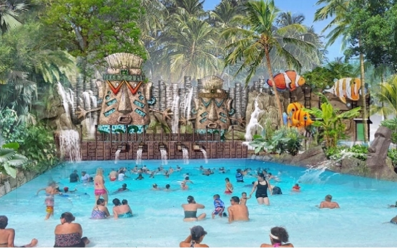 Trải nghiệm Giao Long Tuần Dương tại Aquatopia