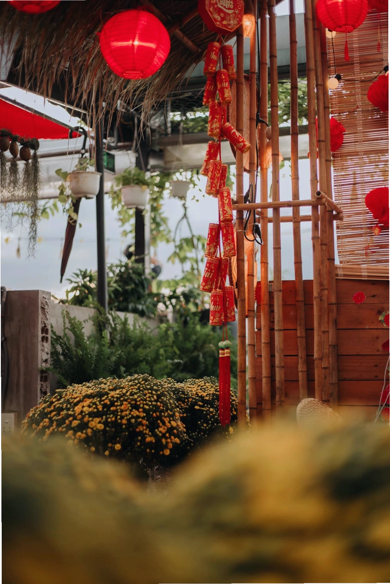 Trải nghiệm ngắm hoàng hôn tại Chạng Vạng