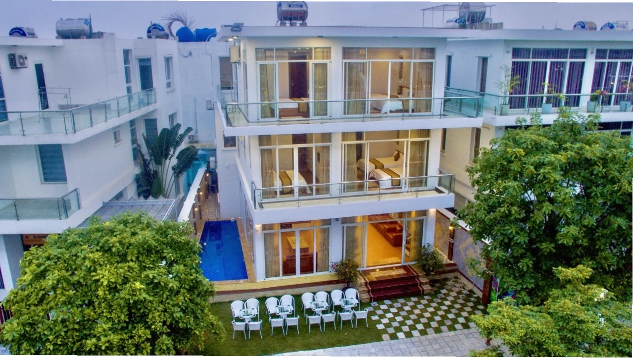 Trải nghiệm nghỉ dưỡng tại FLC Sầm Sơn