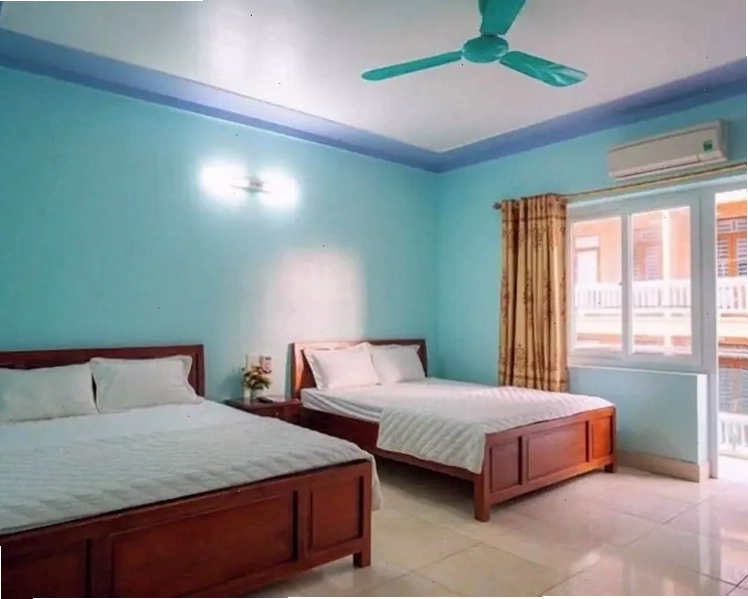 Trải nghiệm nghỉ dưỡng tại Sầm Sơn