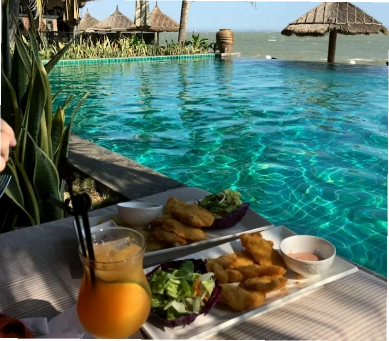 Trải nghiệm nghỉ dưỡng tuyệt vời tại Lotus Village Resort Mũi Né