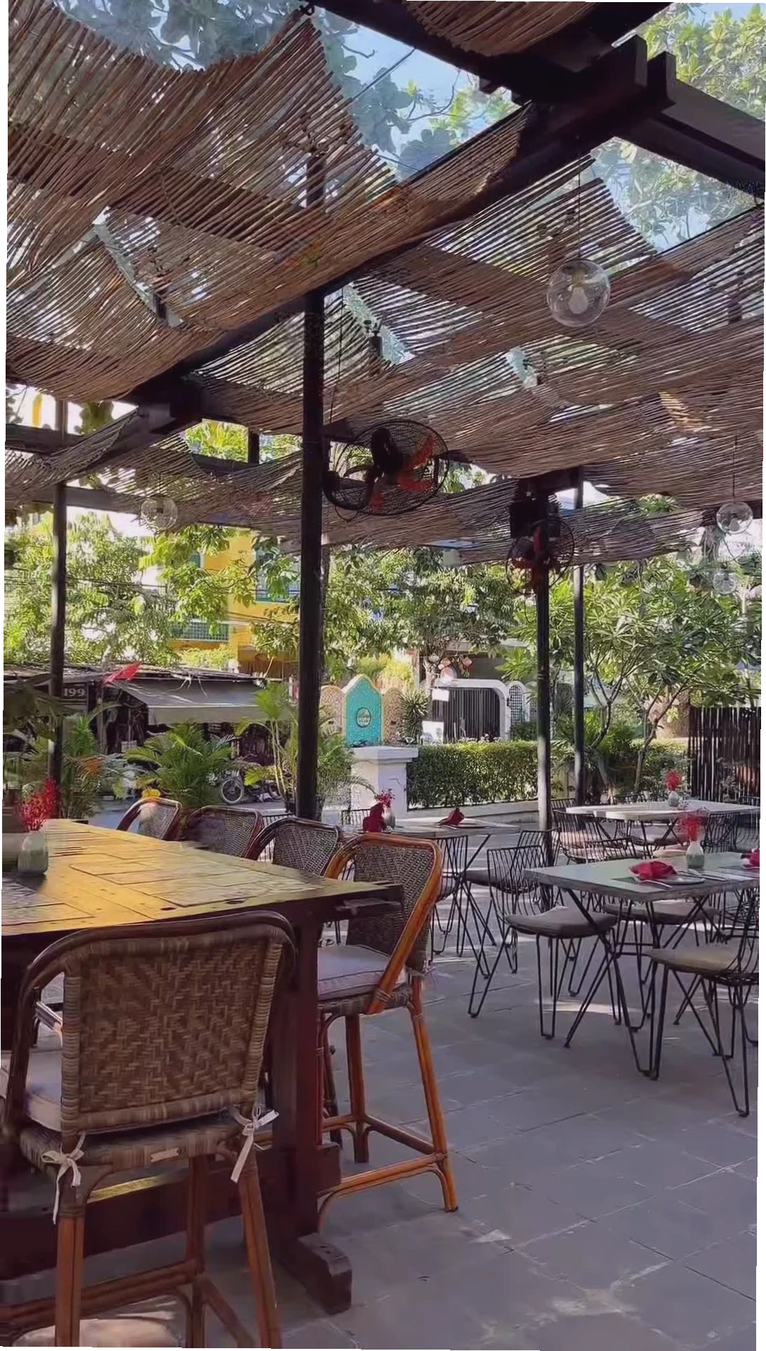 Trải nghiệm tại Anantara Hoi An Resort