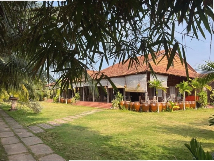 Trải nghiệm tại Út Trinh Bến Tre Homestay