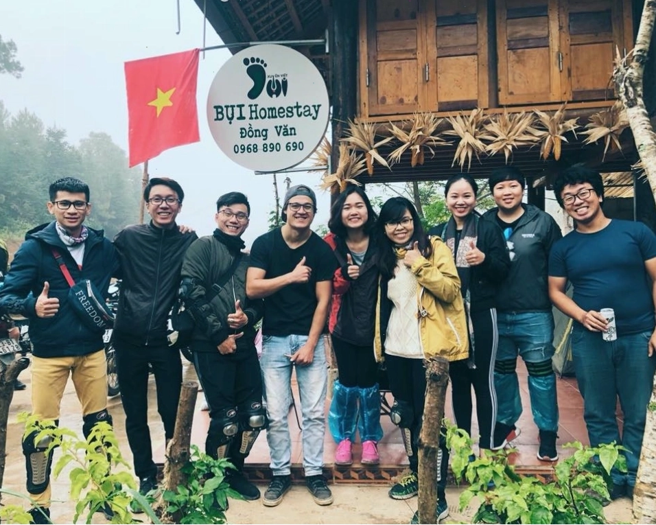Trải nghiệm thực tế tại Bụi Homestay Đồng Văn
