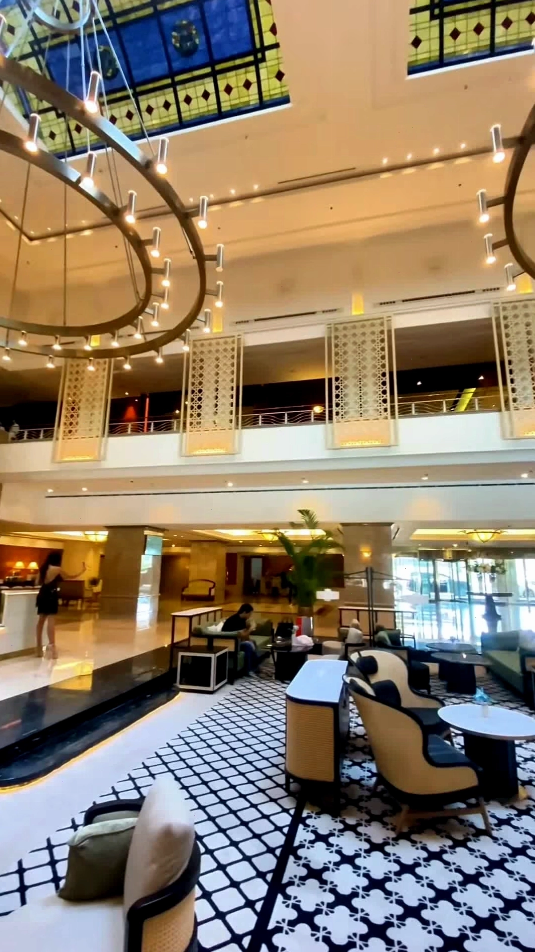 Trải nghiệm thực tế tại Lotte Hotel Saigon qua video
