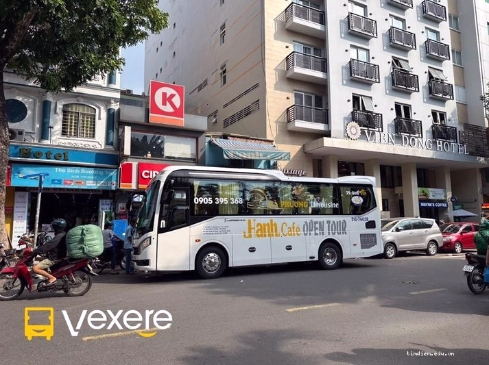 Trải nghiệm thực tế trên xe Hạnh Cafe TPHCM
