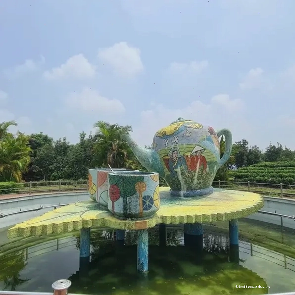 Trải nghiệm văn hóa trà tại Thái Nguyên