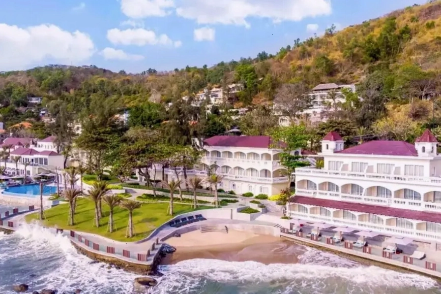 Trải nghiệm vẻ đẹp sang trọng tại khách sạn Mercure Vung Tau gần Đồi Cừu Suối Nghệ