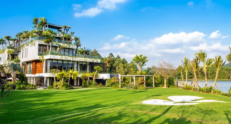 Trải nghiệm Villa Vĩnh Phúc: Thiên đường nghỉ dưỡng giữa lòng thiên nhiên