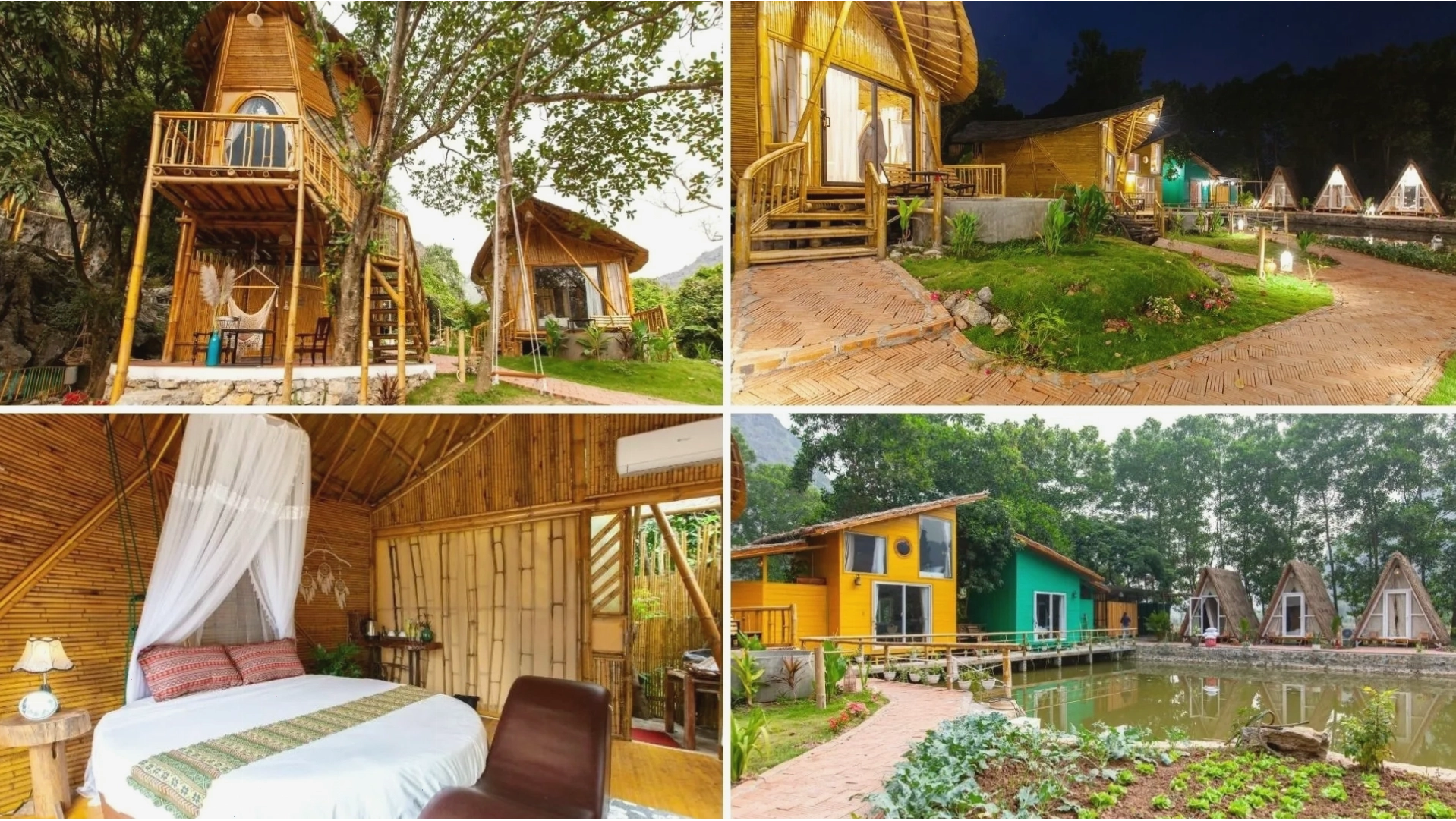Trang An Lamia Bungalow