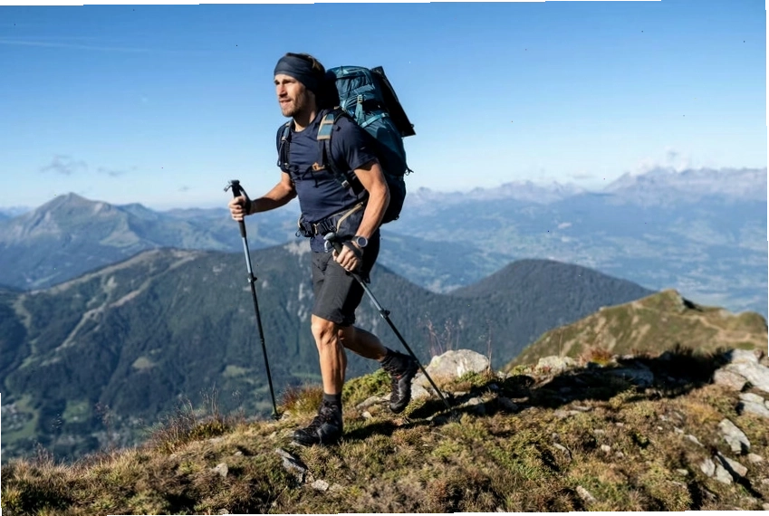 Trang bị hành trang leo núi cùng Decathlon