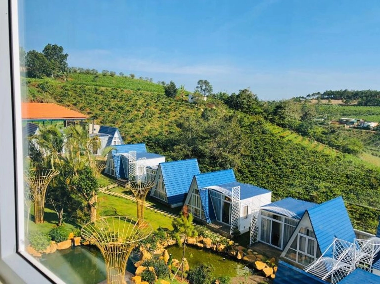 Trang Homestay Bảo Lộc: Điểm Dừng Chân Lý Tưởng Cho Kỳ Nghỉ