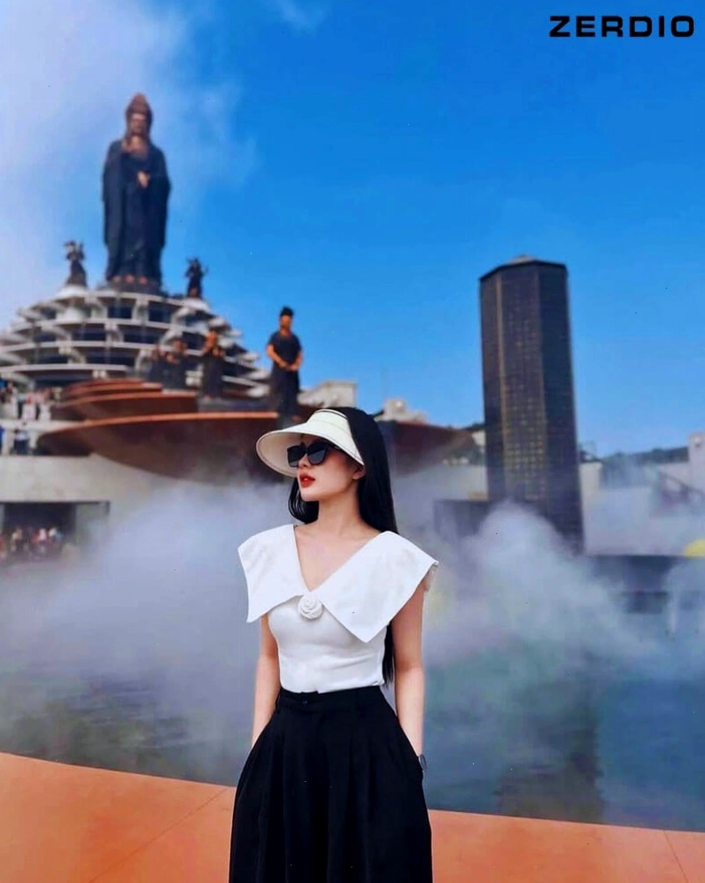 Tránh chọn trang phục không phù hợp khi đi núi Bà Đen