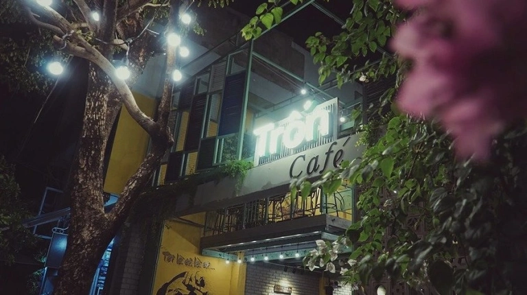 Trốn Cafe: Điểm Hẹn Bình Yên Giữa Lòng Đô Thị