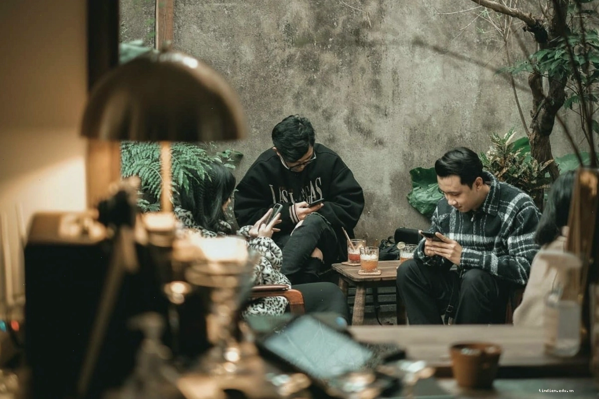 Trốn Cafe - Nơi lý tưởng để thưởng thức cà phê và thư giãn