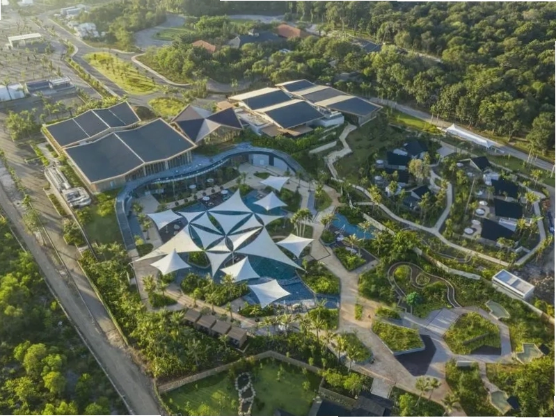 Tropicana Park - điểm đến lý tưởng cho mọi gia đình