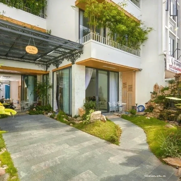 Truc Home - Homestay Đà Nẵng với không gian thoải mái