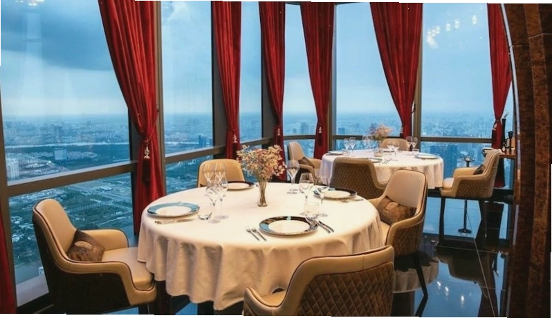 Truffle Restaurant - Nhà hàng Pháp sang trọng với view Landmark 81 nhìn ra toàn cảnh Sài Gòn