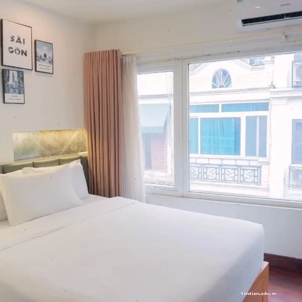 TRUNG - The Coffee House, một lựa chọn lưu trú tiện nghi tại trung tâm Hà Nội