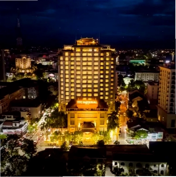 TTC Imperial Hotel Huế
