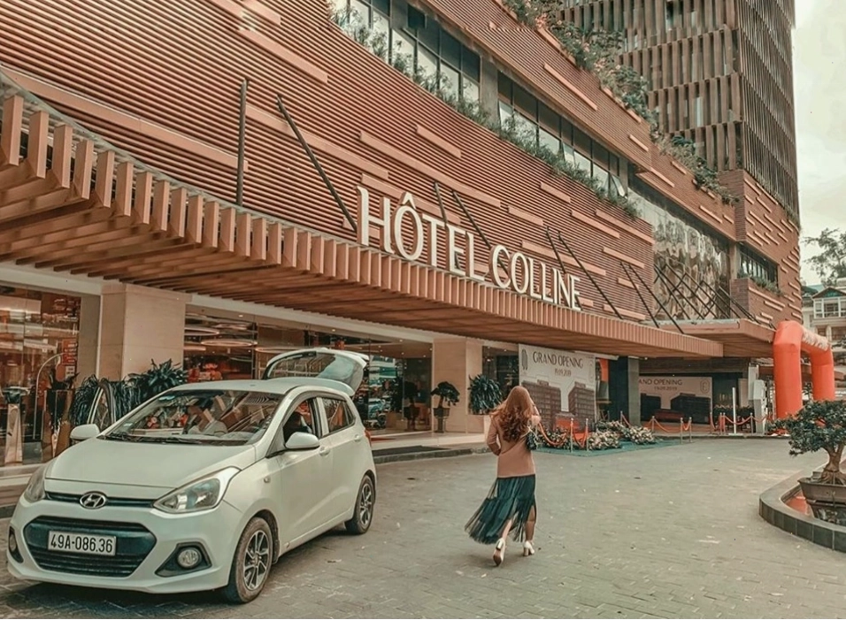 TTC Premium Ngọc Lan Đà Lạt với tầm nhìn đẹp