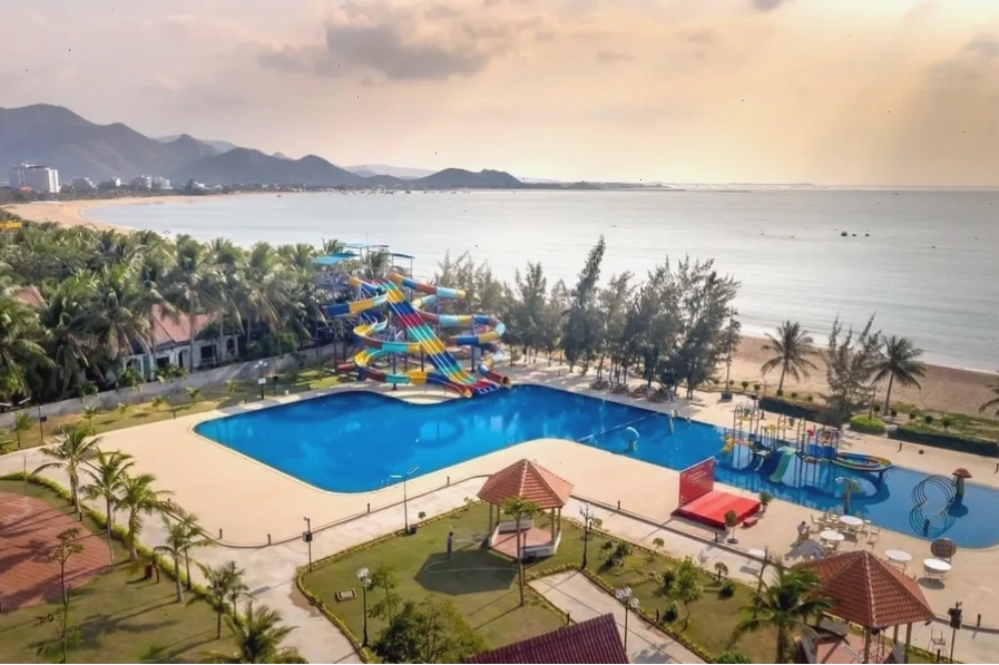 TTC Resort Ninh Thuan - Resort có giá tốt tại Ninh Chữ