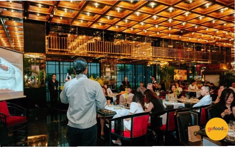 T.U.N.G Dining - Nhà hàng Fine Dining sang trọng ở Hà Nội